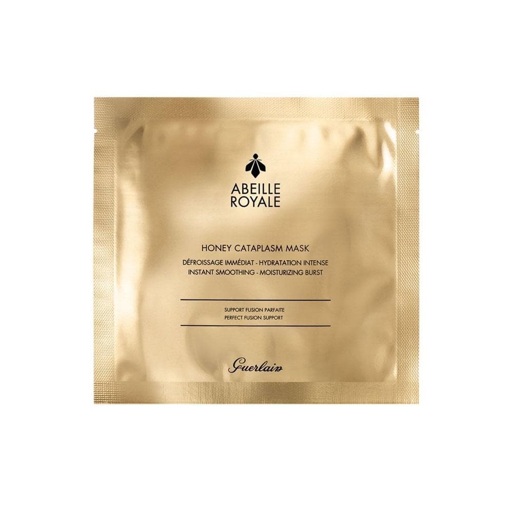 Guerlain abeille royale honey mask x4 (Guerlain)