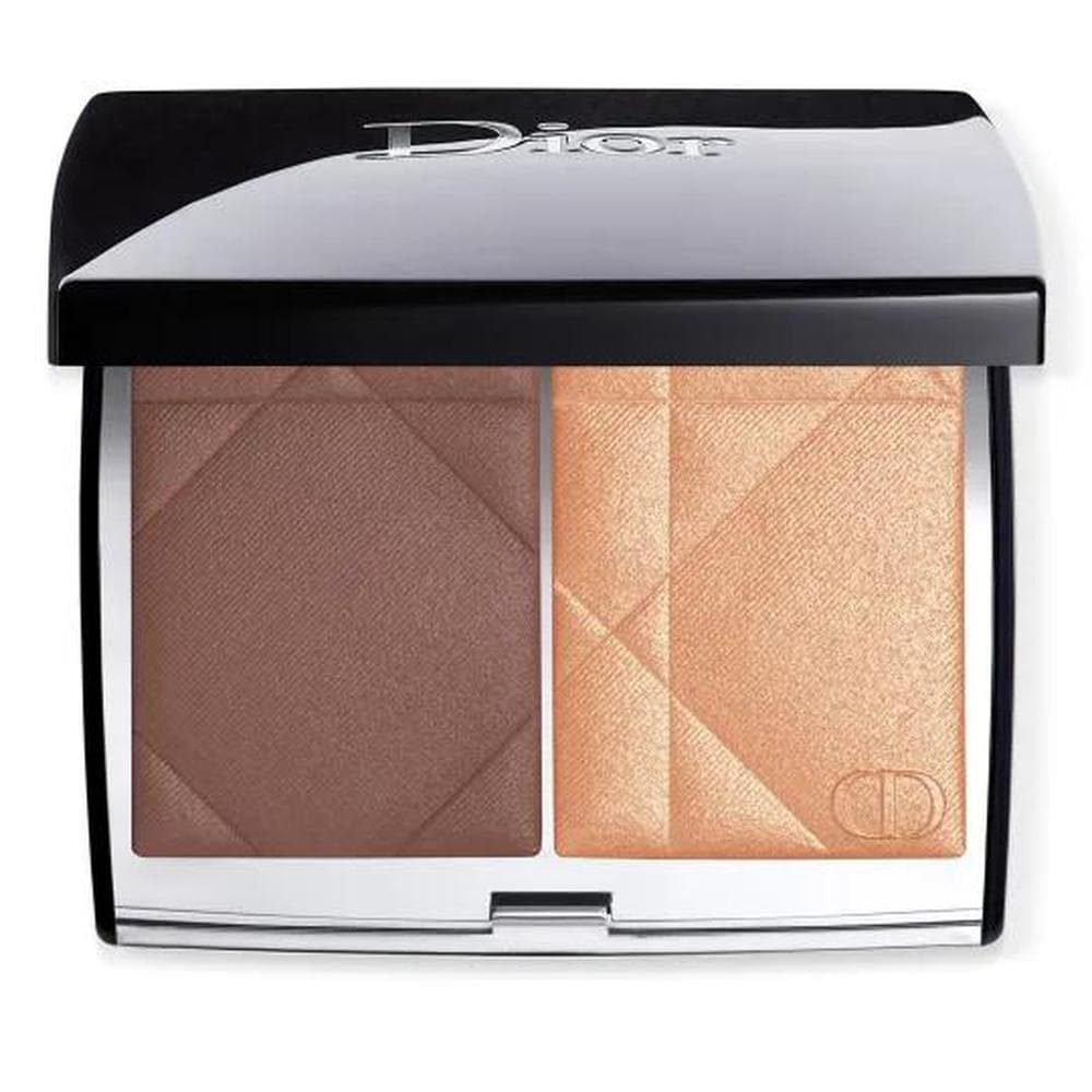 Dior Rouge Blush Sculpt&glow Palette 200 (Dior)