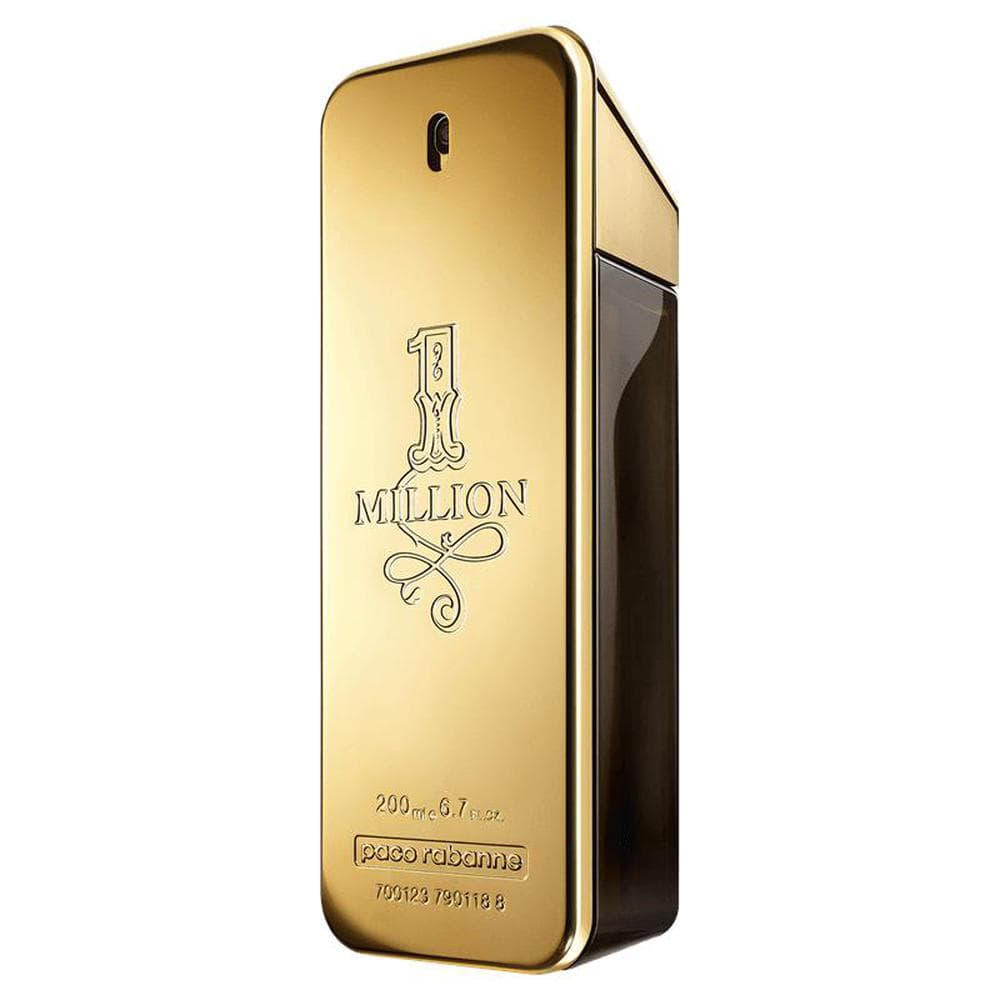 P.rabanne 1 Million  Etv 200ml (Paco Rabanne)