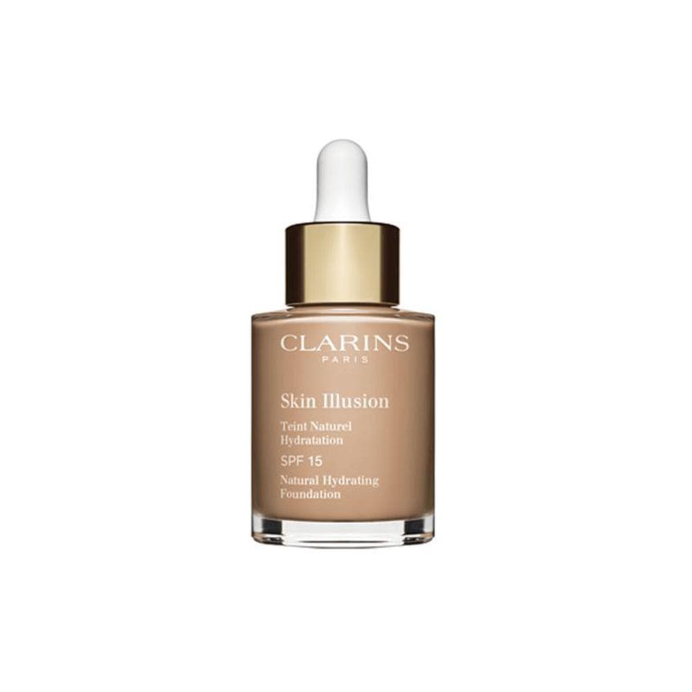 Clarins skin illusion spf15 nº109 30ml (Clarins)