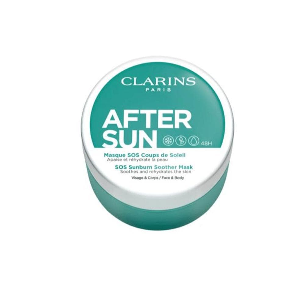 Clarins Sun After Mascarilla Calm 100ml (Clarins)