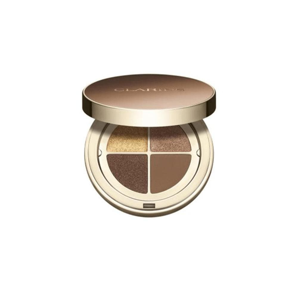 Clarins paleta sombras 4 colores nº04 (Clarins)