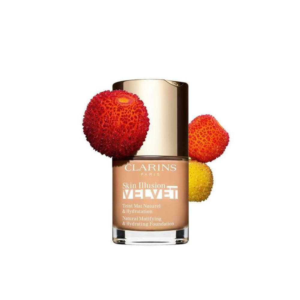 Clarins skin illusion velvet nº107c (Clarins)