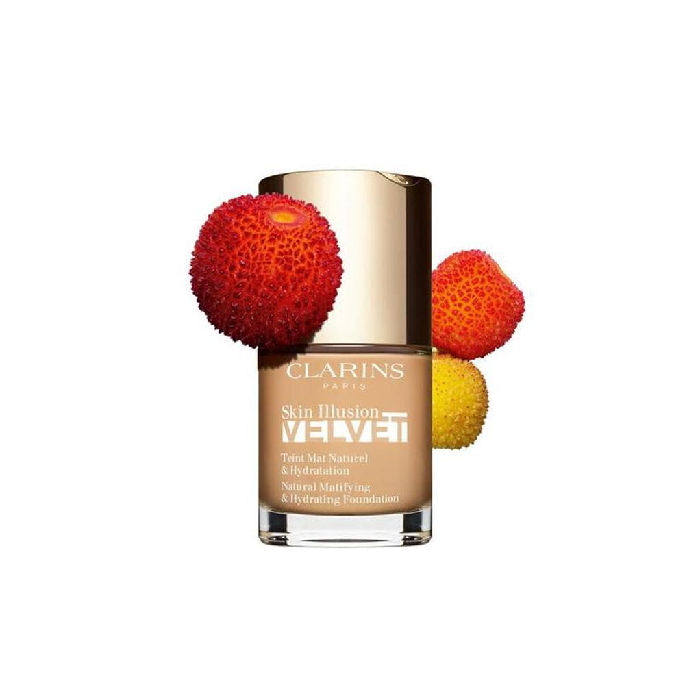 Clarins skin illusion velvet nº110n (Clarins)