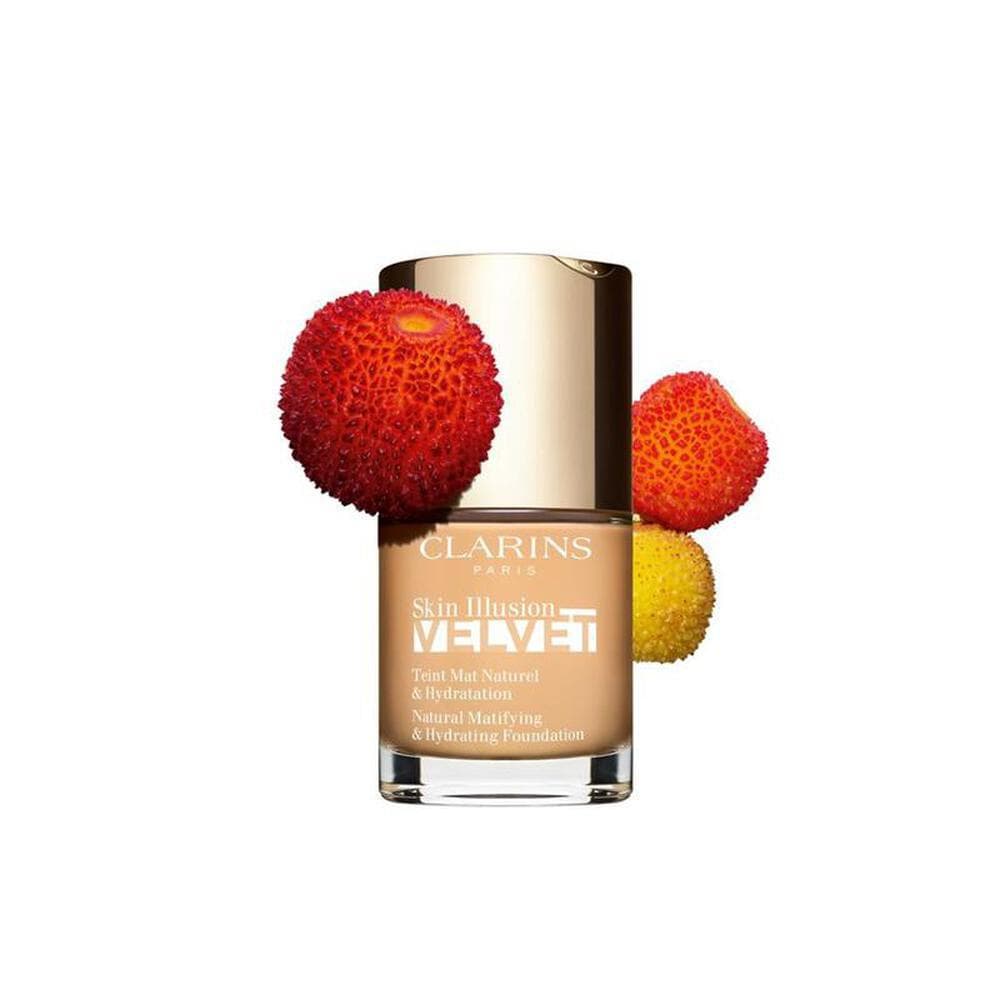 Clarins skin illusion velvet nº111n (Clarins)