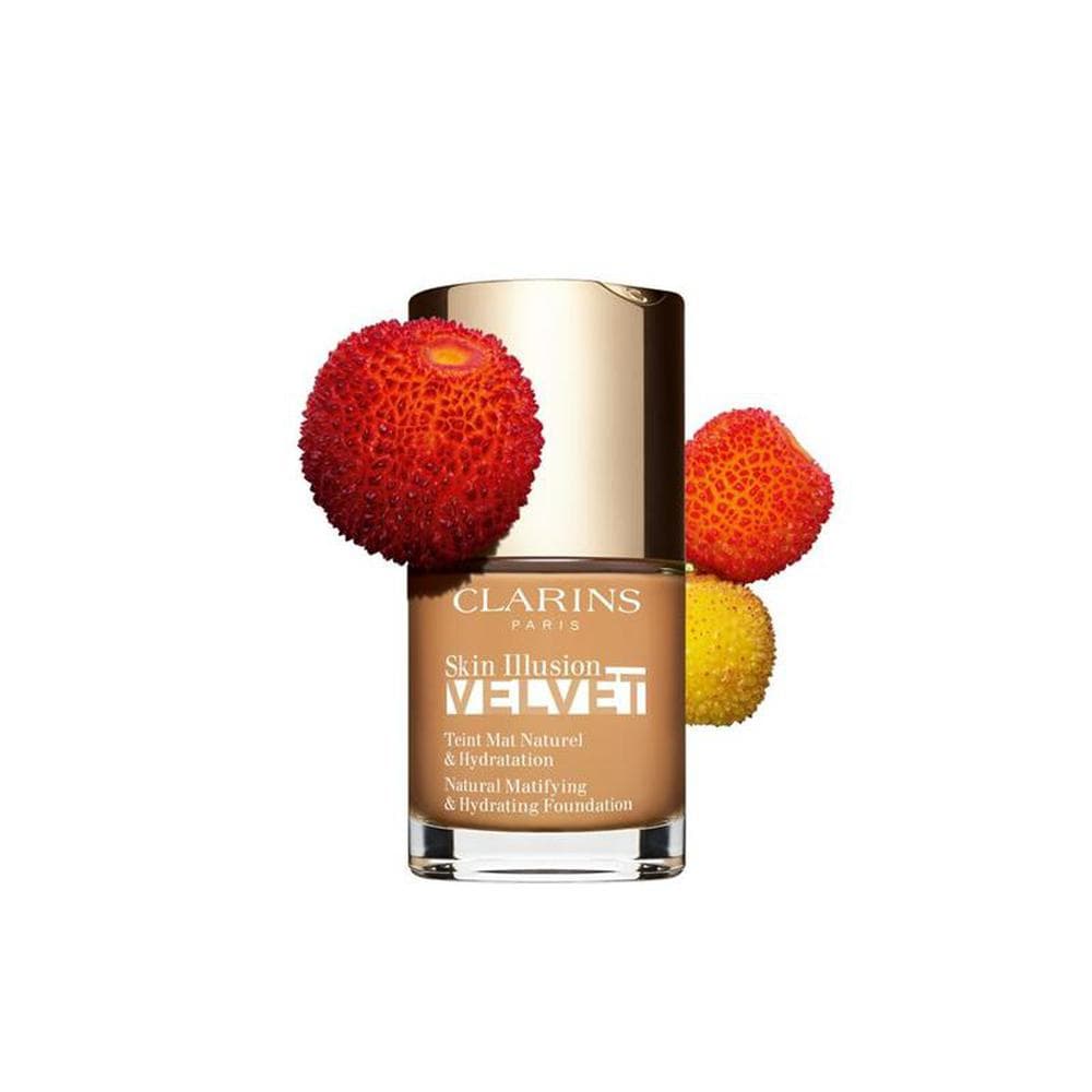 Clarins Skin Illusion Velvet Nº114n (Clarins)