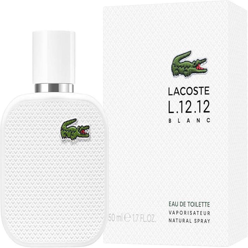 Lacoste L.12.12 Blanc Etv 50ml (Lacoste)