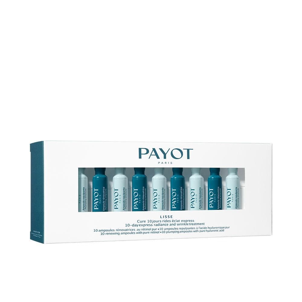 Payot lisse cure de nuit lissant 20x1.5: (Payot)