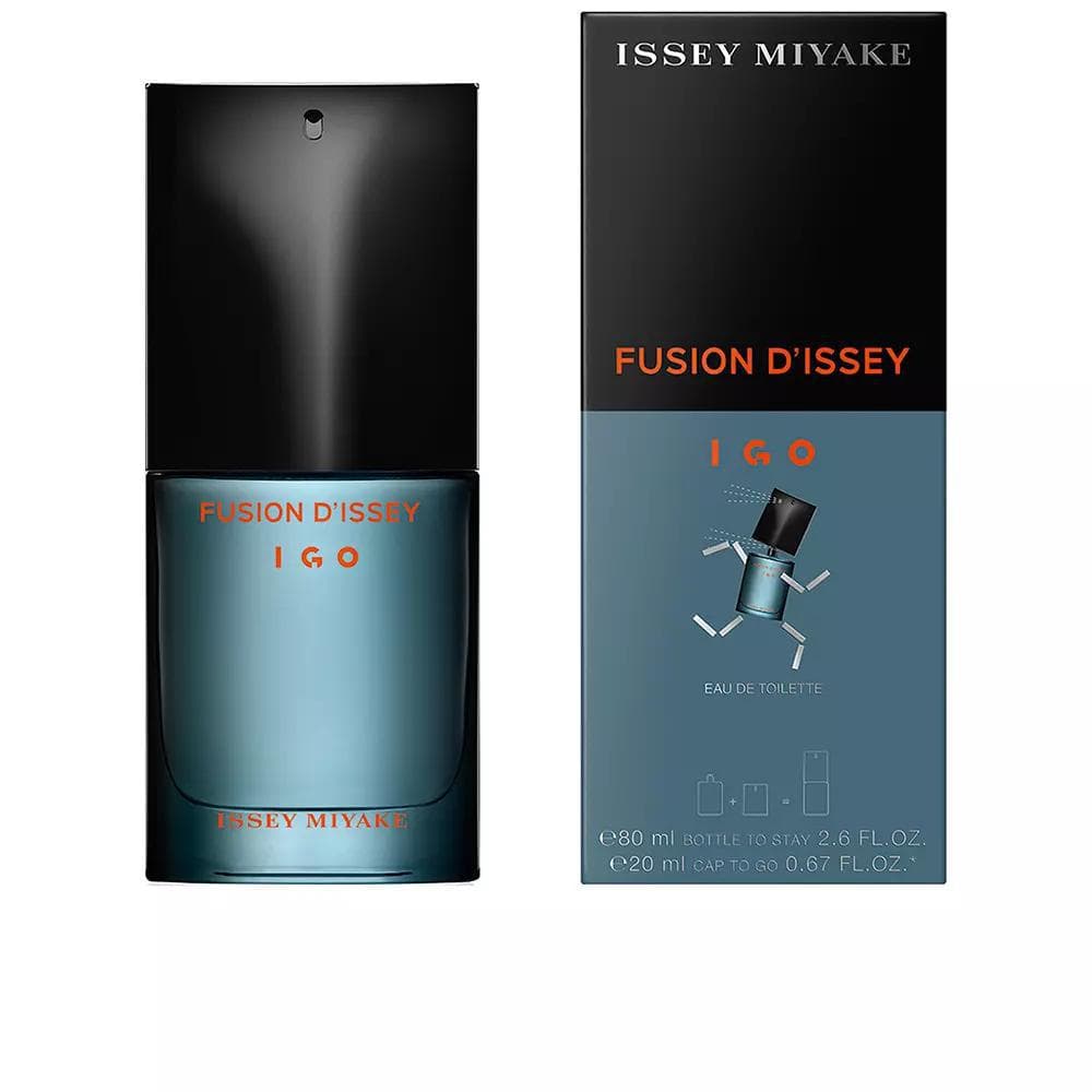 Issey miyake fusion igo etv 80+20ml (Issey miyake)