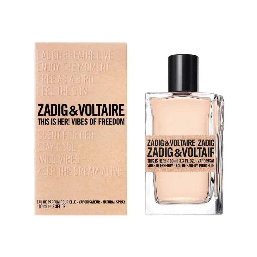 Zadig&vol. this is vibes elle epv 100ml (Zadig &  voltaire)