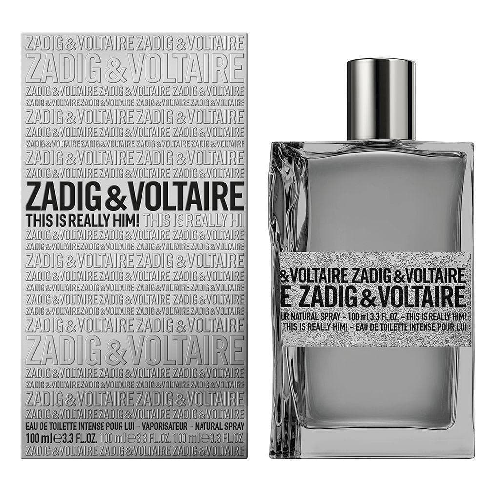 Zadig&vol. this is really him epv 100ml (Zadig &  voltaire)