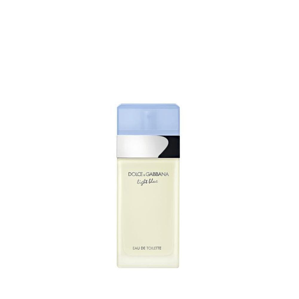 D&g light blue etv 25ml: (Dolce & gabanna)