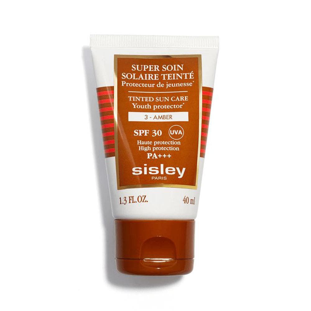 Sisley super soin sol teinte spf30 amber (Sisley)