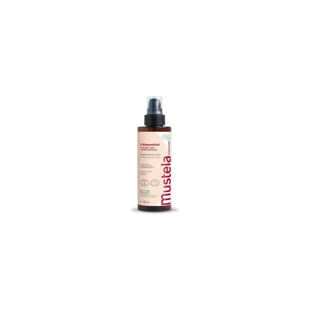 Mustela maternite lait de soin 200ml (Mustela)