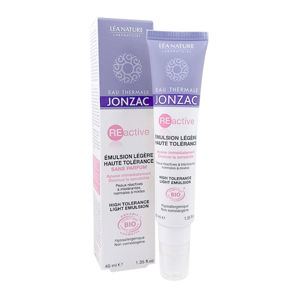 Jonzac emulsión ligera tolerancia 40ml (Jonzac)