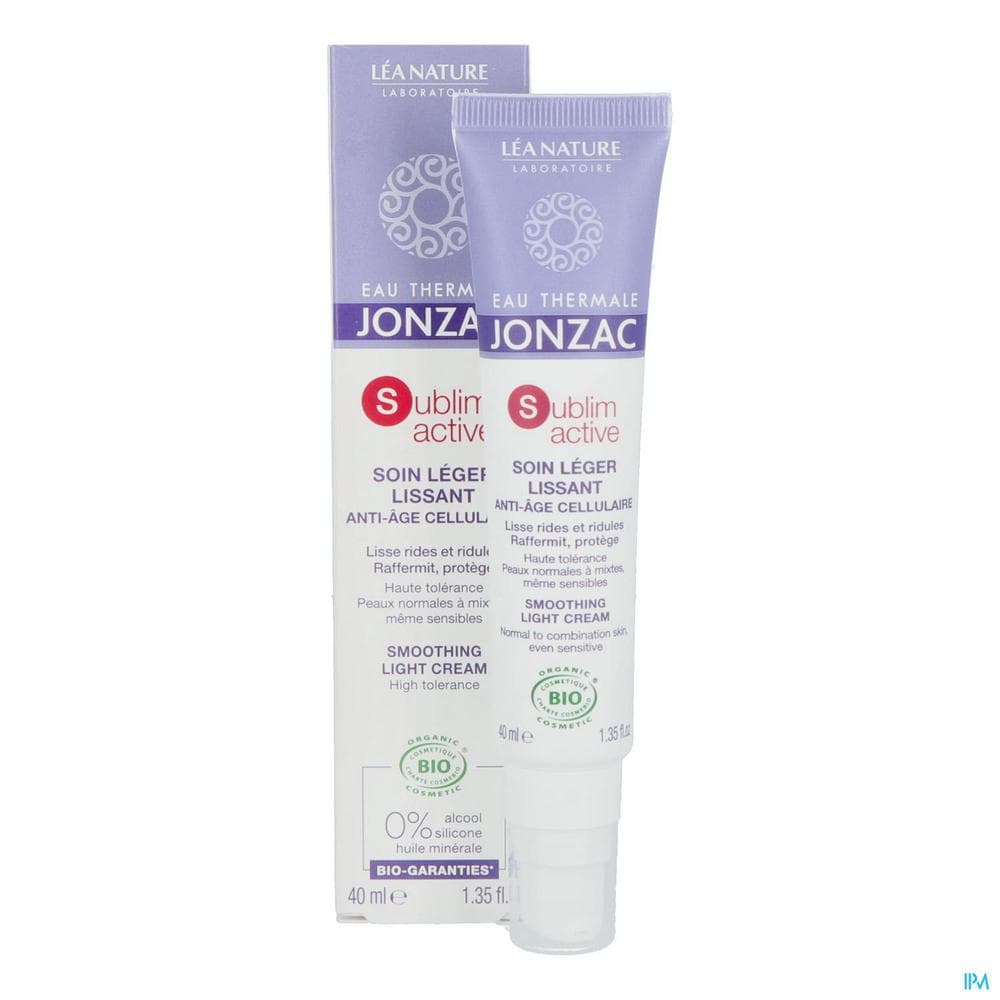 Jonzac crema ligera anti-edad  40ml (Jonzac)