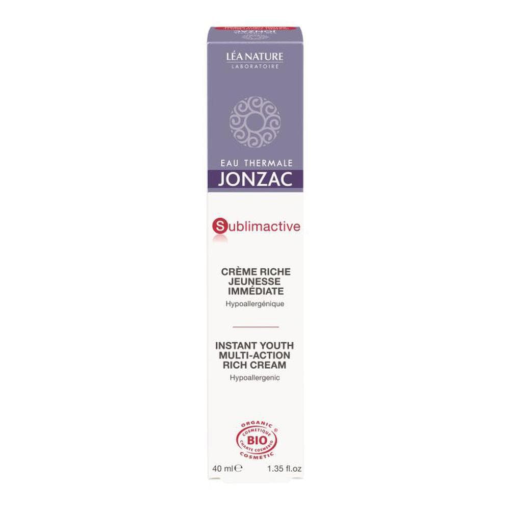 Jonzac crema rica anti-edad 40ml (Jonzac)