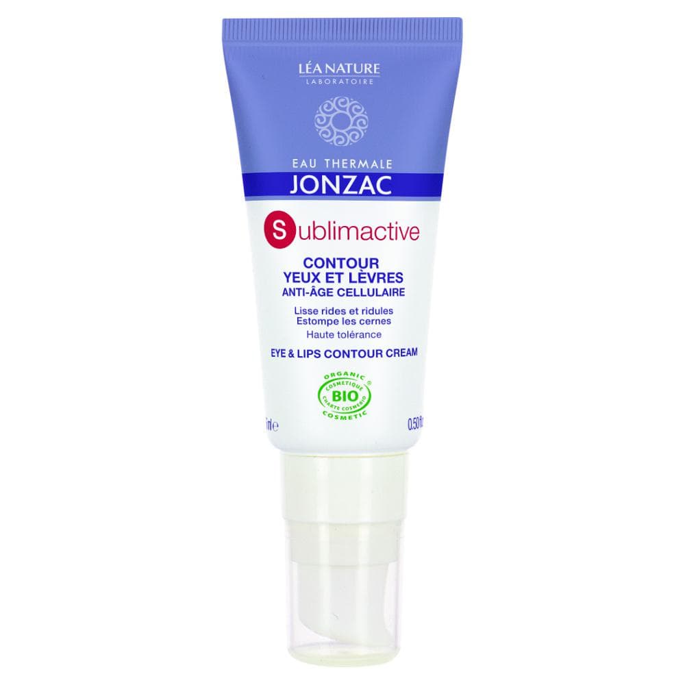 Jonzac contorno ojos labios 15ml (Jonzac)