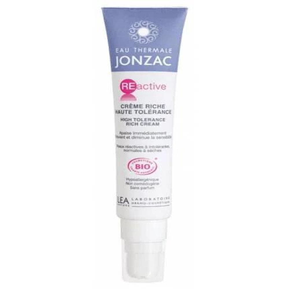 Jonzac crema rica tolerancia react 40ml (Jonzac)
