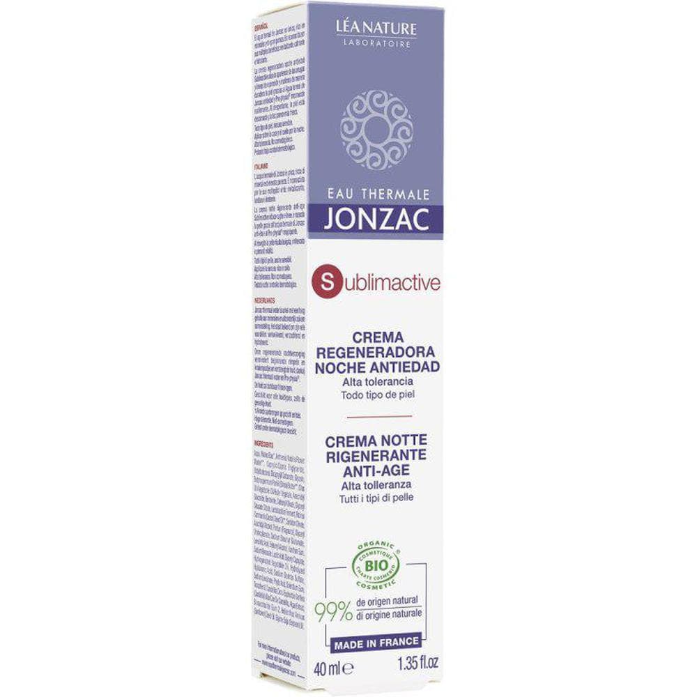 Jonzac crema noche anti-edad 40ml (Jonzac)