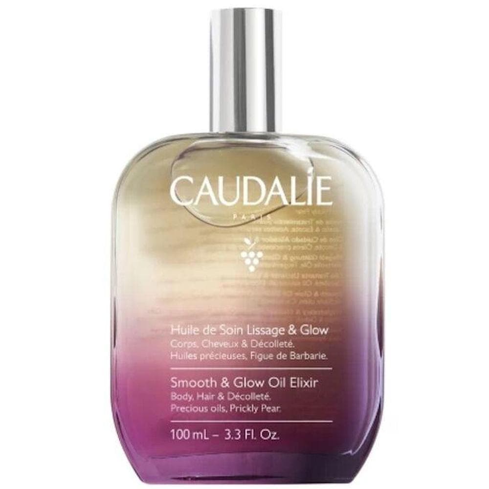Caudalie aceite suave y lumin 100ml (Caudalie)