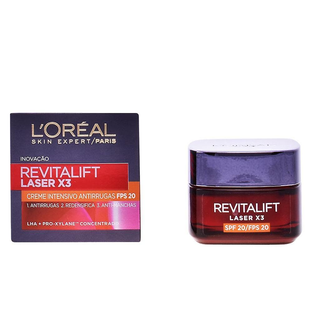 L'oreal revitalift laserx3 spf20 cr 50ml (L'oreal)