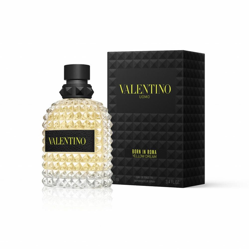 Valentino uomo born roma yellow etv 100m (Valentino)