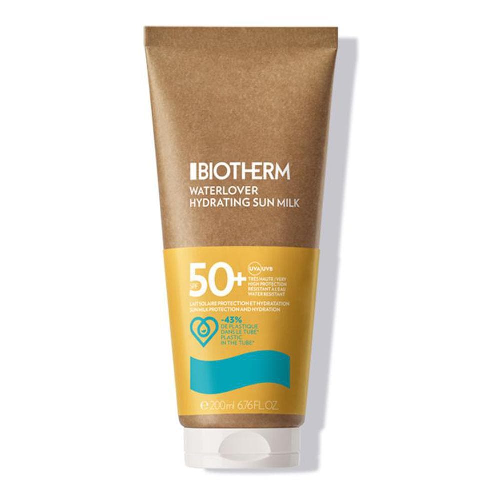 Biotherm waterlov sunmilk hyd spf50 200m (Biotherm)