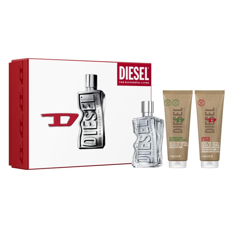 Diesel d by diesel eau toilette 100ml + gel ducha 75ml (Diesel)