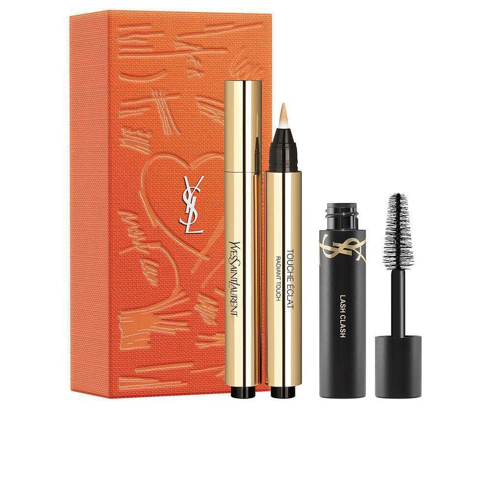 Yves saint laurent touche eclat nº2 + mini mascara (Yves saint laurent)
