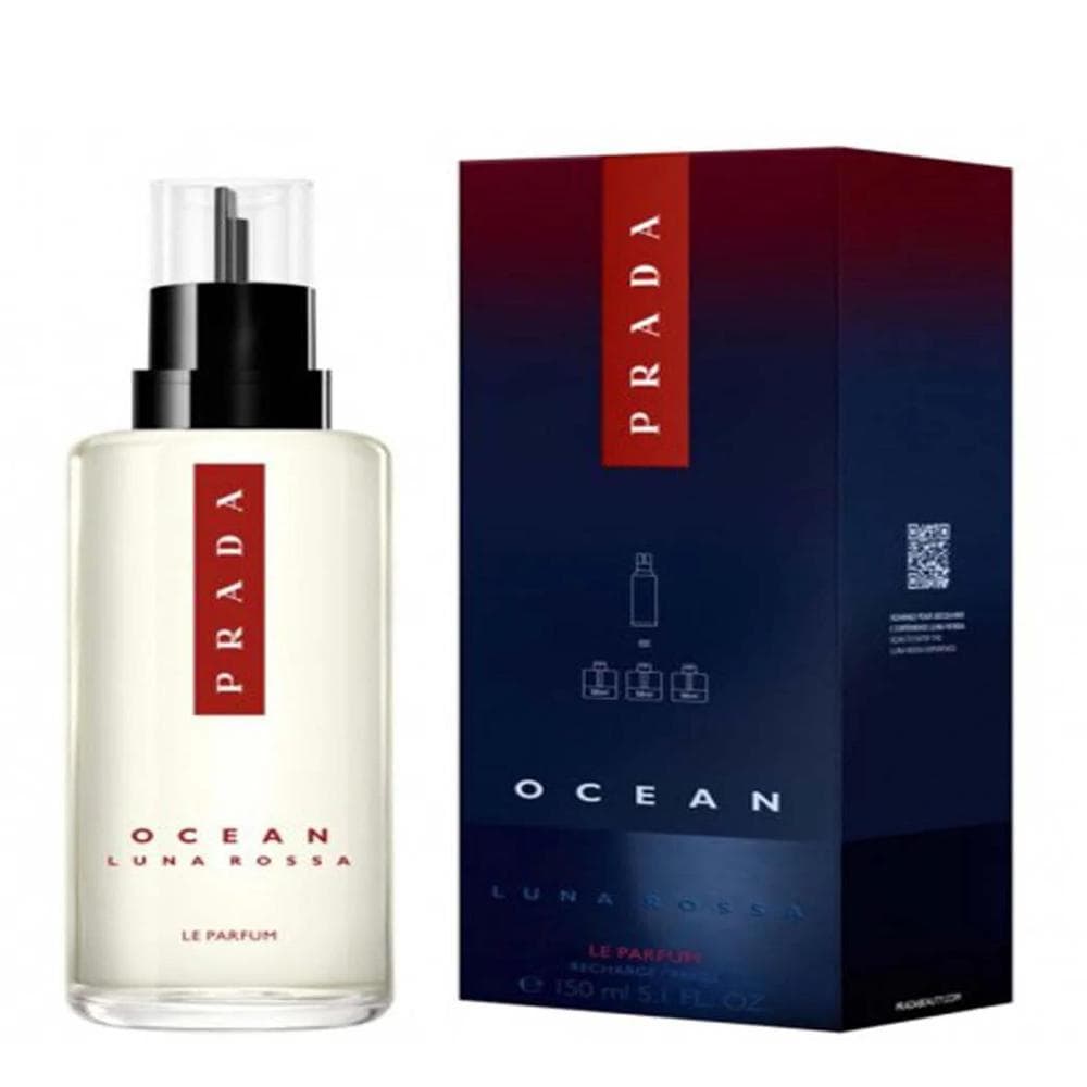 Prada Luna Rossa Ocean Perfum 150ml Refi (Prada)