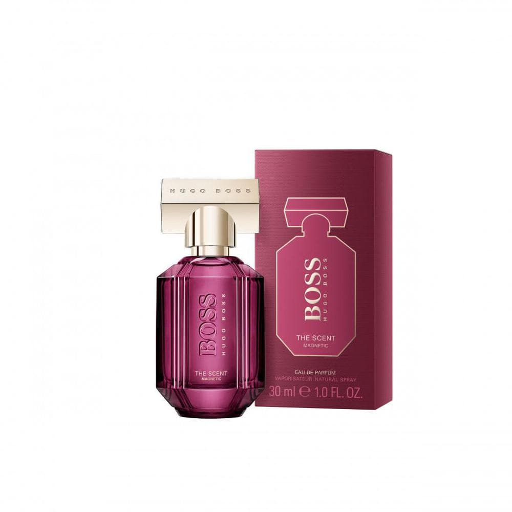 Hugo boss the scent her magnet epv 30ml: (Hugo boss)