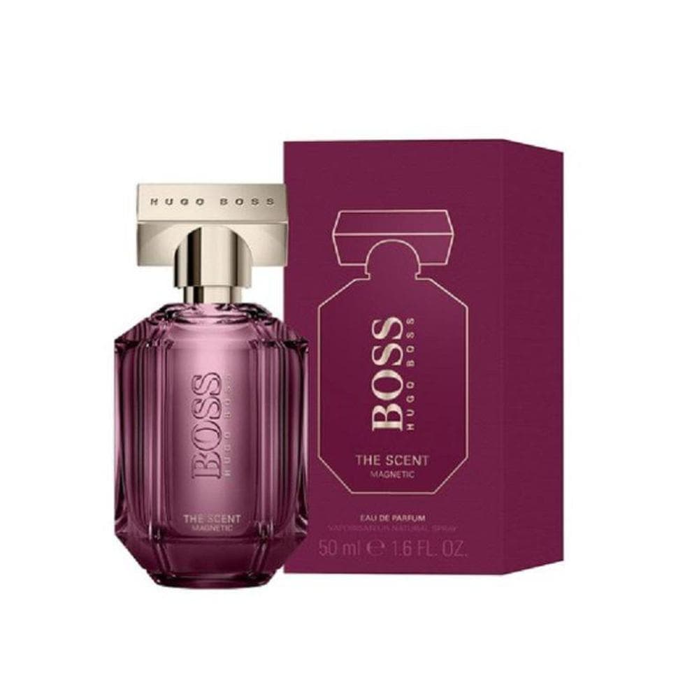 Hugo boss the scent her magnet epv 50ml: (Hugo boss)