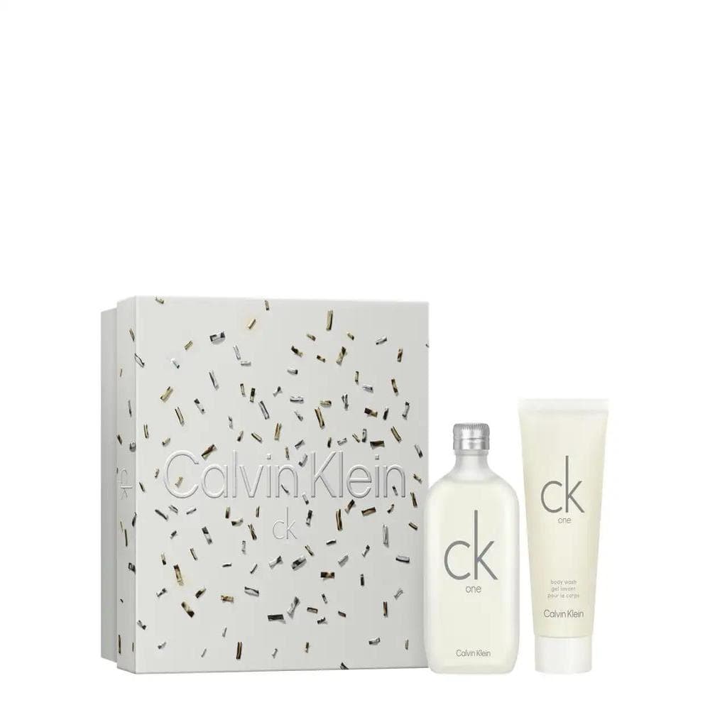 Calvin klein ck one eau de toilette  200ml  + locion corporal 200ml (Calvin klein)