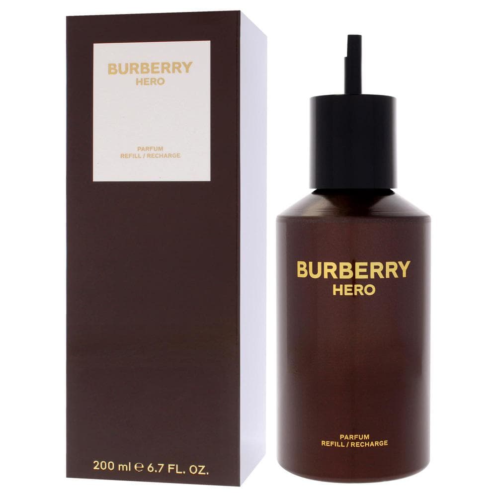 Burberry Hero Parfum 200ml Refill (Burberry)
