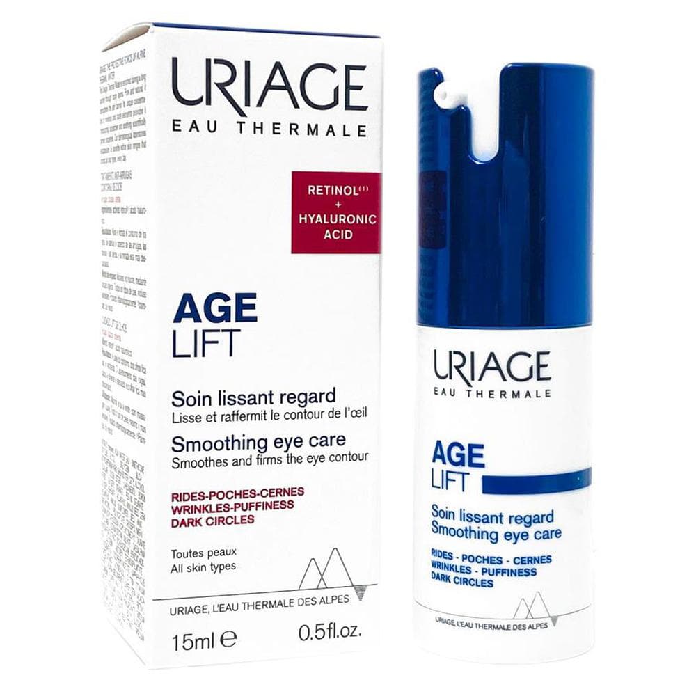 Uriage age lift contorno ojos 15ml (Uriage)