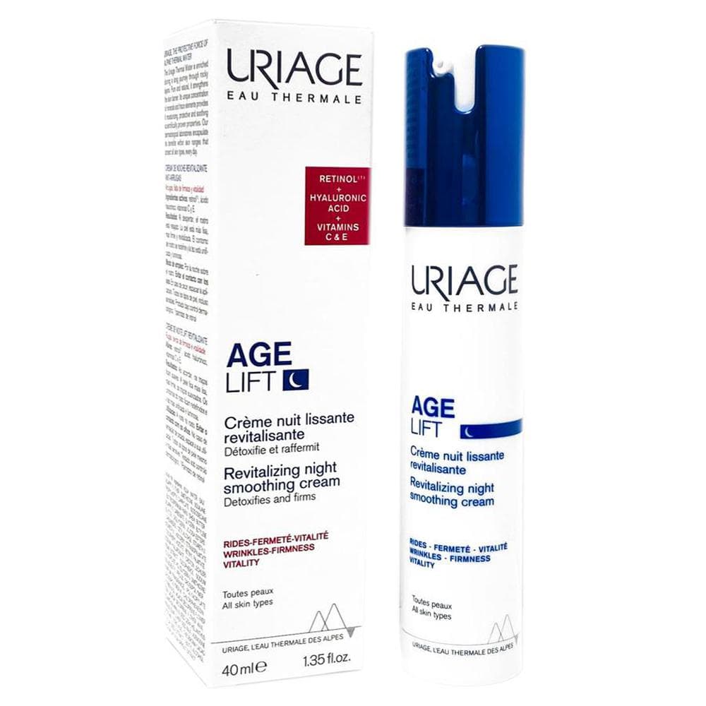 Uriage age lift cr noche revitaliza 40ml (Uriage)