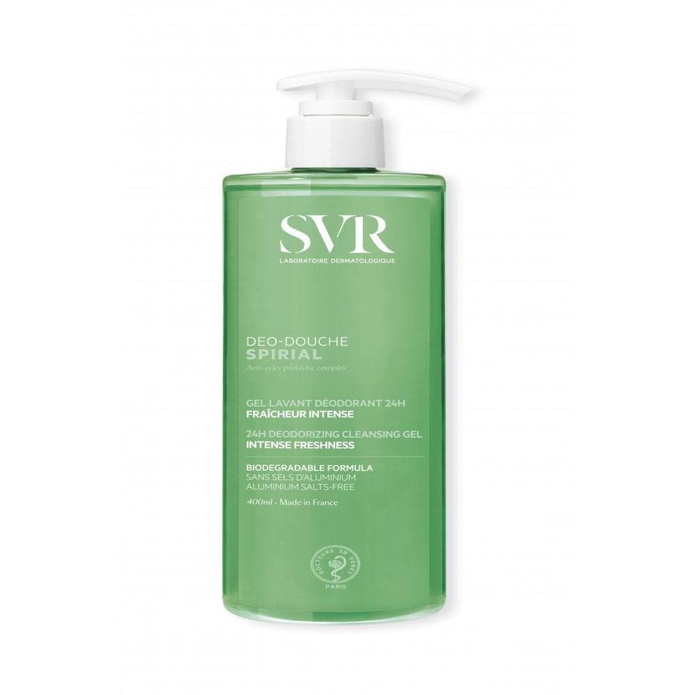 Svr spirial gel deo ducha 400ml (Svr)