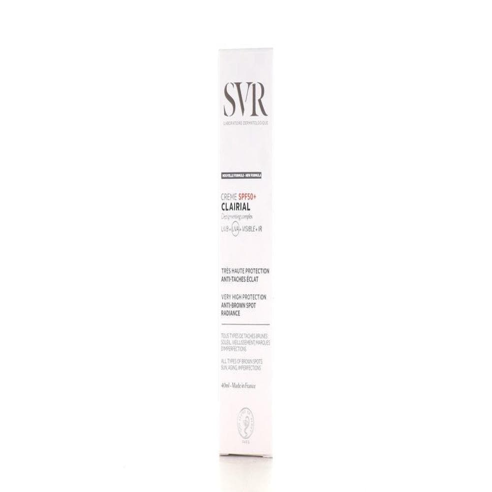 Svr clairial cr spf50+ 40ml (Svr)