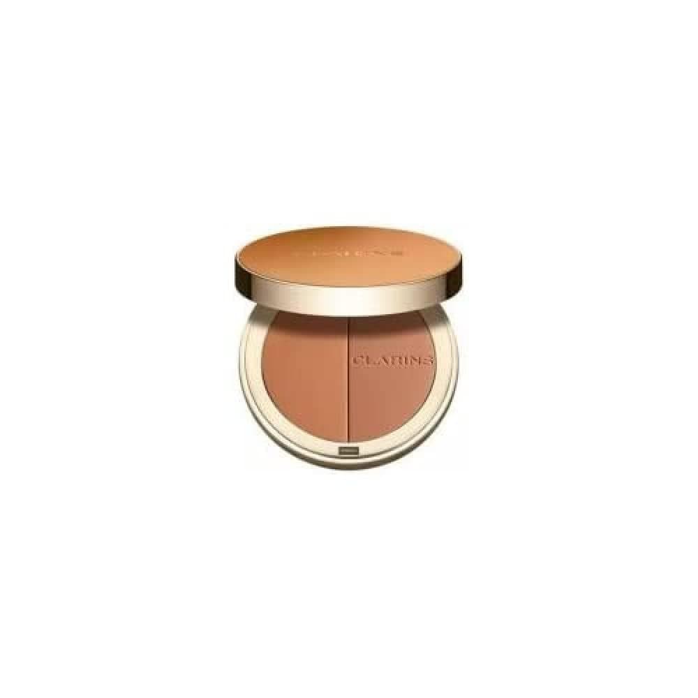 Clarins ever bronze duo powder nº 03 (Clarins)