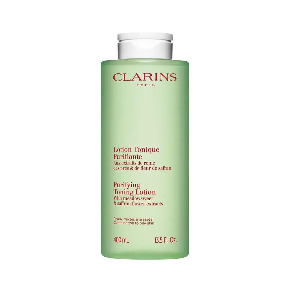 Clarins locion tonica purif pnm 400ml (Clarins)