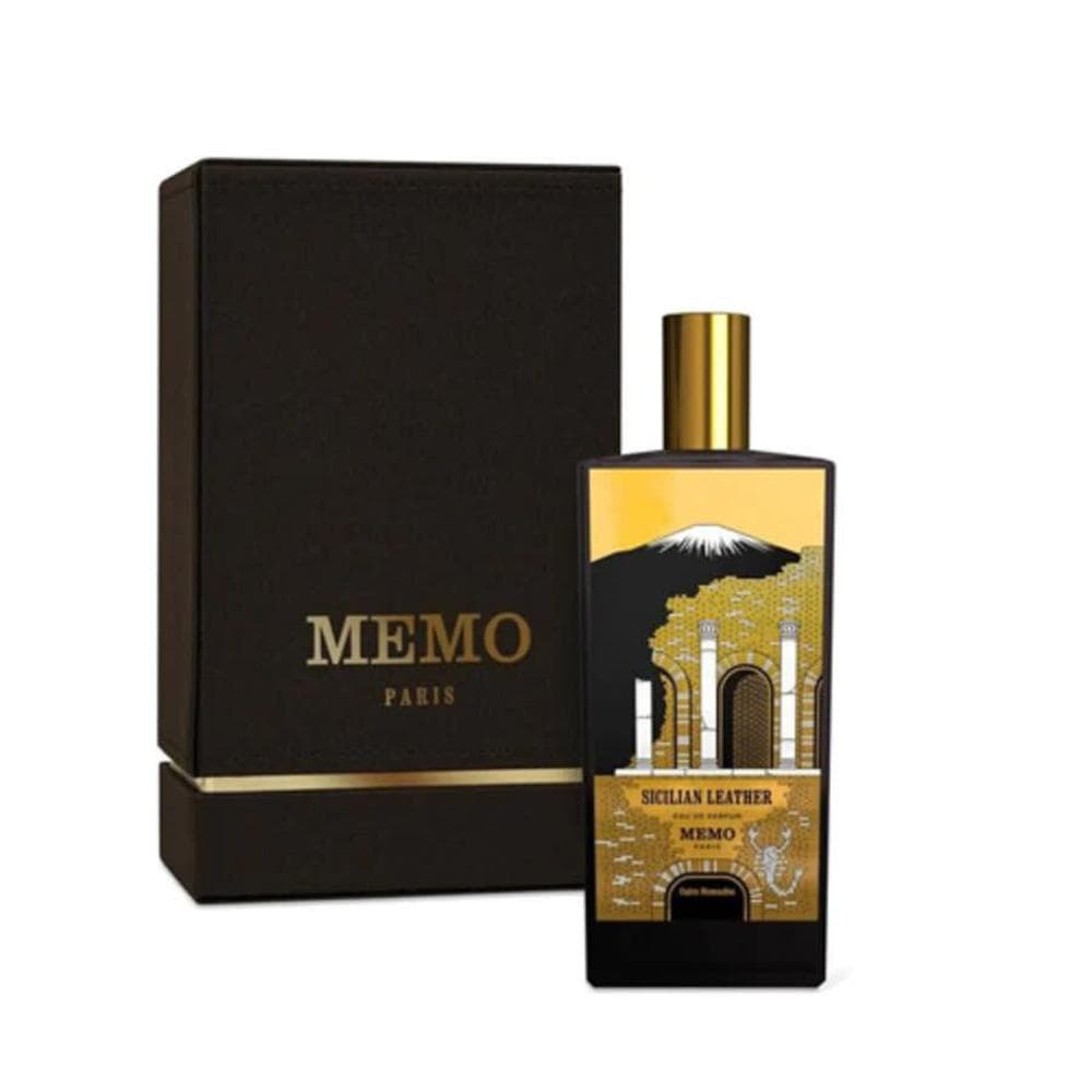 Memo sicilian leather epv 75ml (Memo)