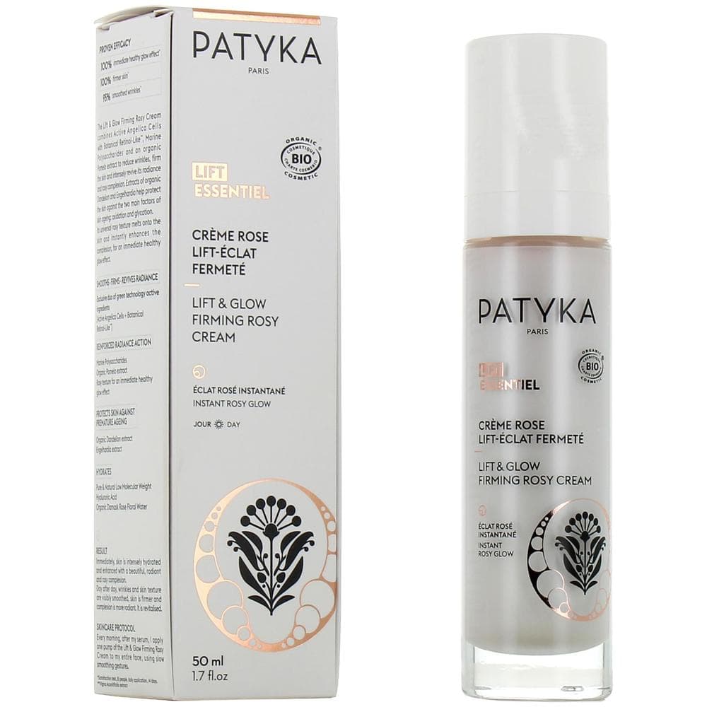 Patyka Lift Essentiel Cr Rose 50ml (Patyka)