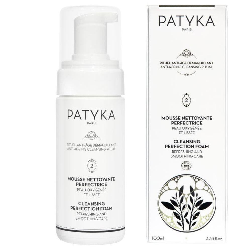 Patyka clean advance mousse nettoy 100ml (Patyka)