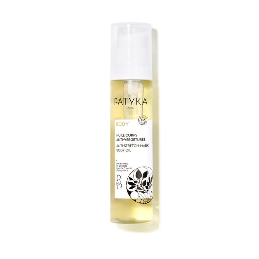 Patyka huile corps anti vergetures 100ml (Patyka)