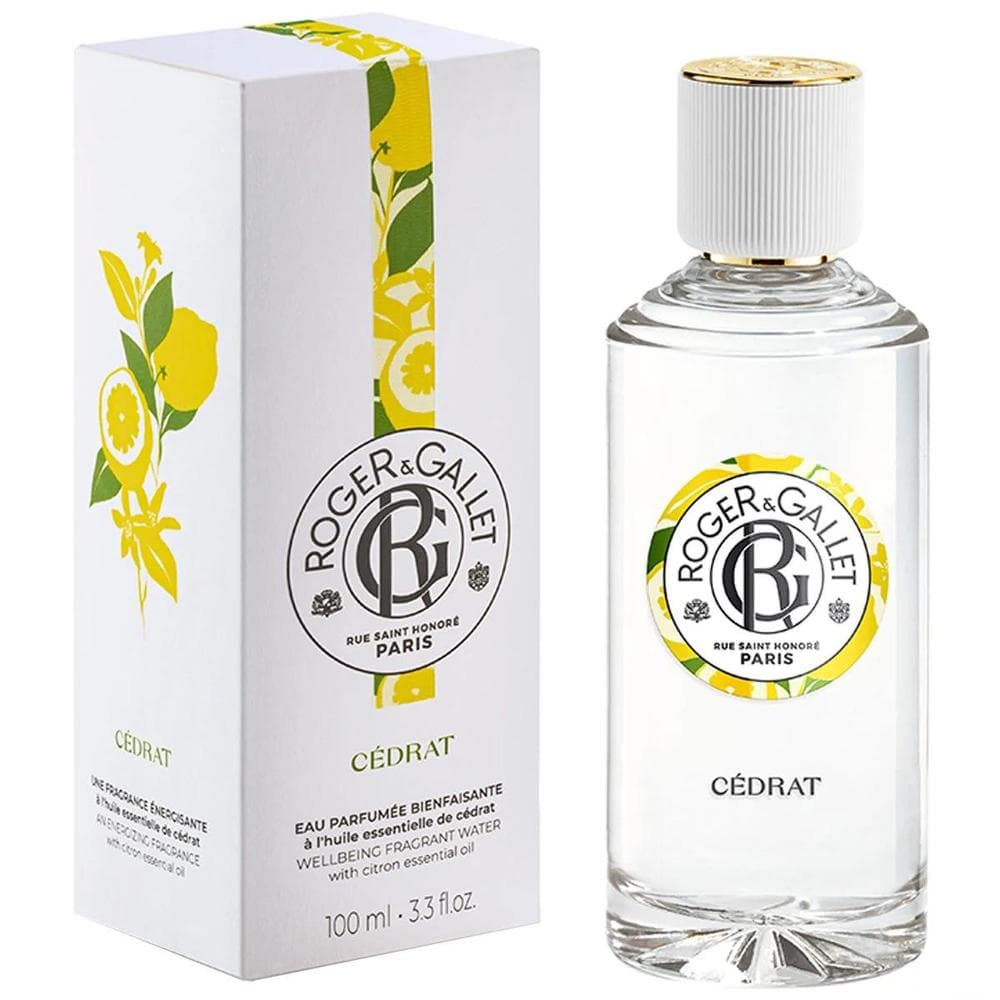 R&g cedrat epb 100ml (Roger & gallet)