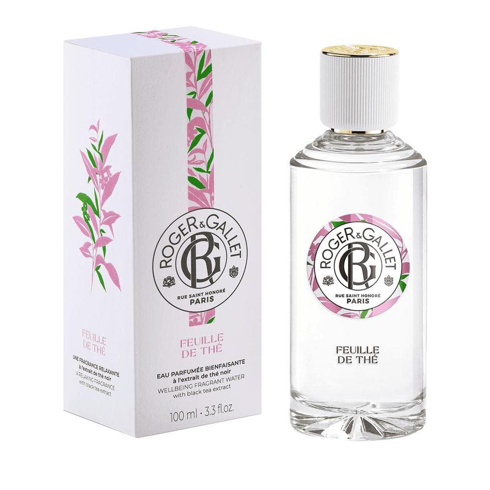 R&g Feuille The Epb 100ml (Roger & Gallet)