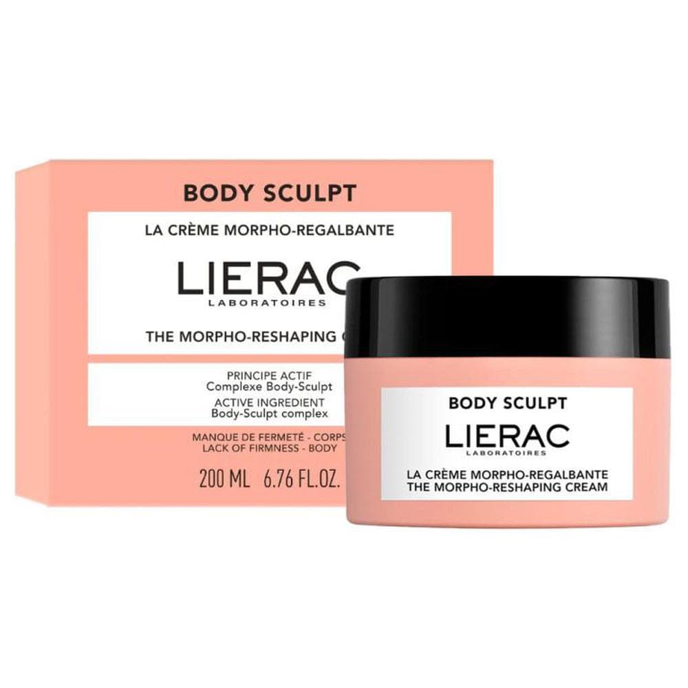 Lierac body sculpt cr morfo-remod 200ml (Lierac)