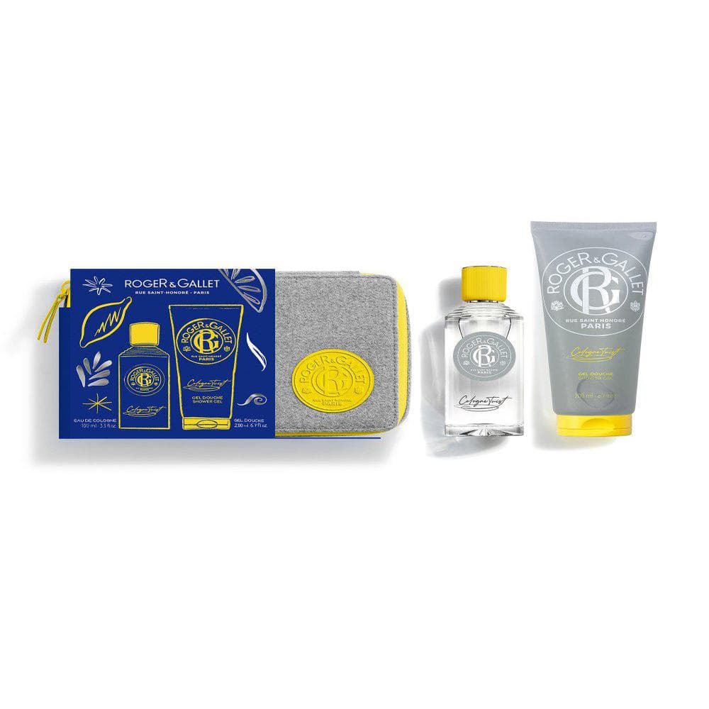 R&g l'homme cedre etv 100ml+ gel de ducha (Roger & gallet)