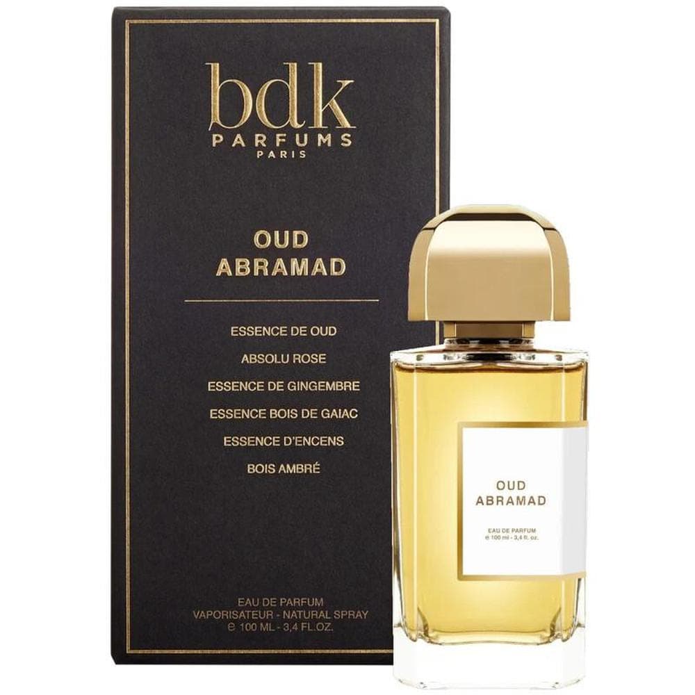Bdk Oud Abramad Epv 100ml (Parfums Bdk)